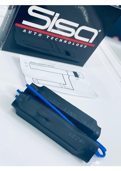 21 Watt Sinyal Hızlı Yanma Sönme Engelleyici ve Arıza Işığı Yakan Araçlar için Arıza Kesici fiyatları