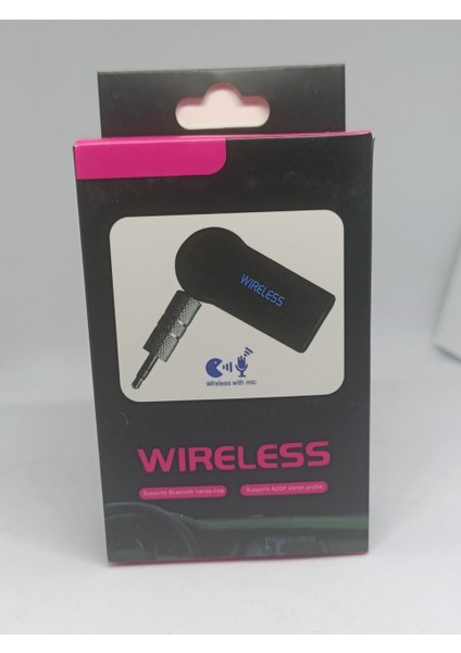 Forline Pratik Bluetooth Aux Araç Kiti - BLT0100 fiyatları