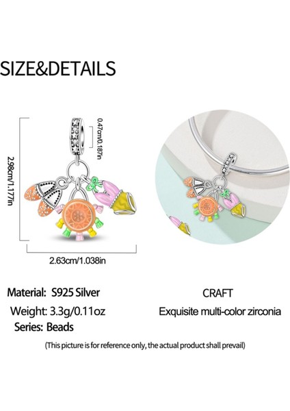 Yaz Serisi Bikini Terlik Çanta Charm fiyatları