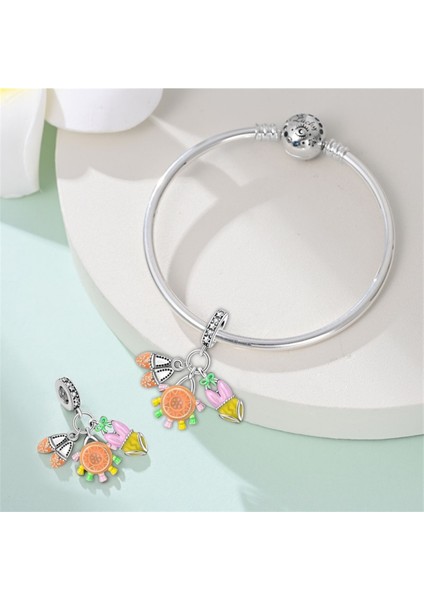 Yaz Serisi Bikini Terlik Çanta Charm fırsatları