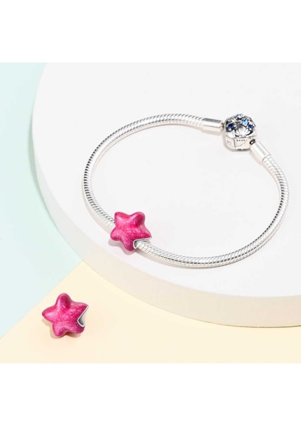 Pembe Yıldız Charm fiyatları