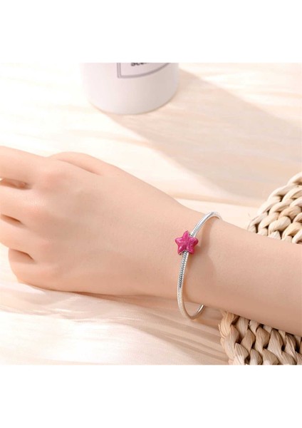 Pembe Yıldız Charm modelleri