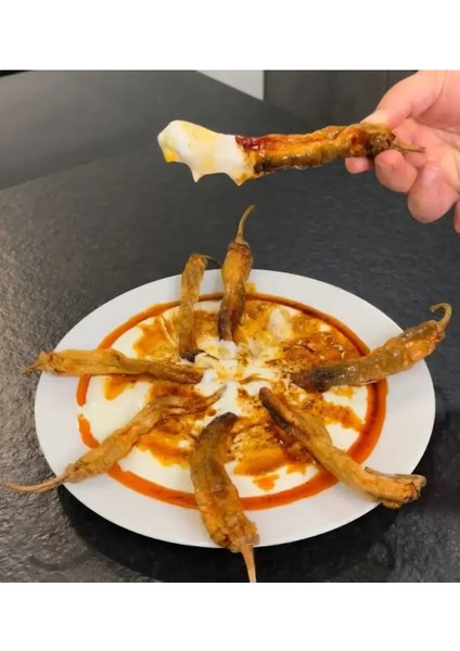 Az Acılı Kızartmalık Kuru Biber 10 Adet fiyatları