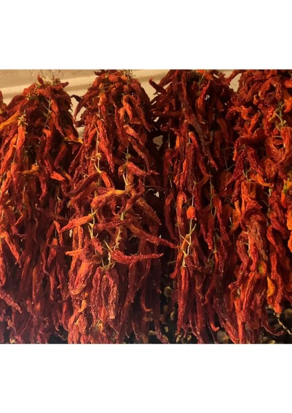 Az Acılı Kızartmalık Kuru Biber 10 Adet modelleri