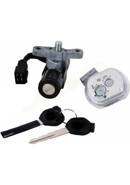 Honda Spacy Activa S Kontak Seti