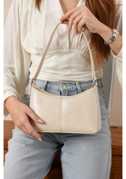 Baget Dikiş Detaylı Çanta modelleri