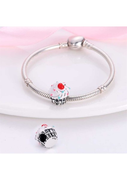 Doğum Günü Cupcake Charm modelleri