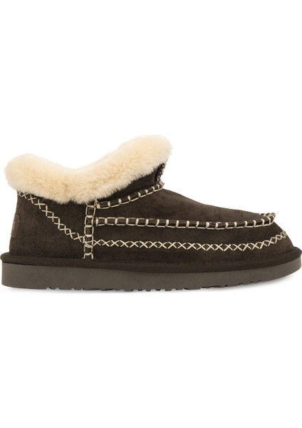 Kadın Hakiki Kürk Mini Bot 191160