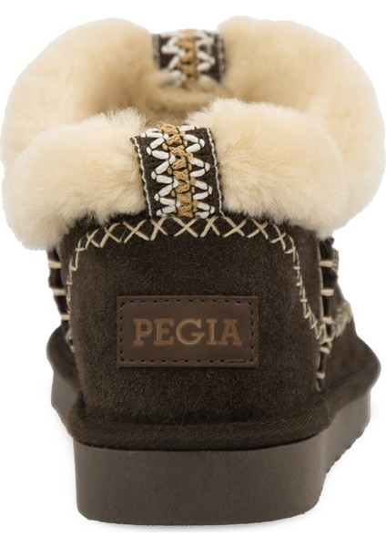 Kadın Hakiki Kürk Mini Bot 191160