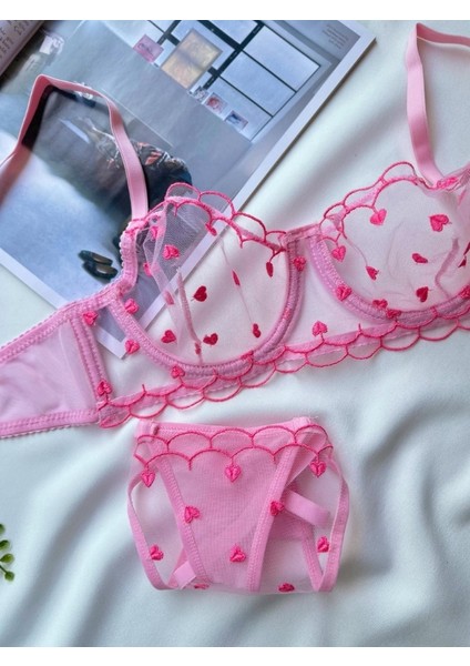 Candy Mini Kalpli Balenli Iç Çamaşır Takımı fiyatları