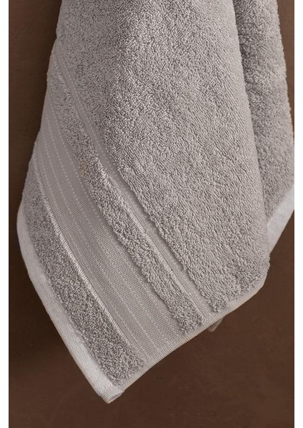 Yeni Sezon Mere Banyo Havlusu - Gri fiyatları