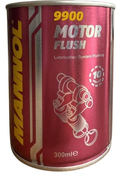 9990 Motor Flush Temizleyici 300 ml