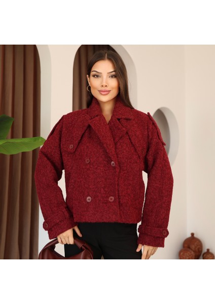 Kadın Kaşe Bomber Ceket fiyatları