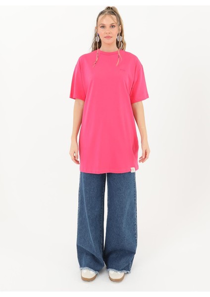 Kadın Basic T-Shirt - 30727TSH fiyatları