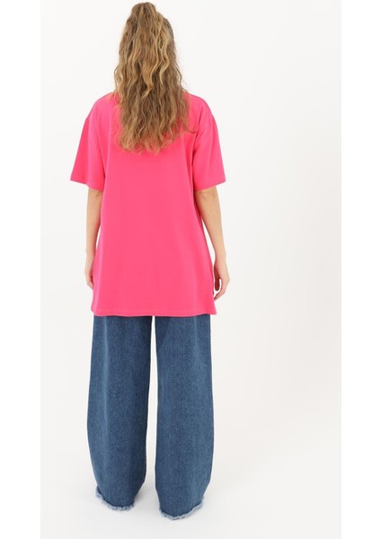 Kadın Basic T-Shirt - 30727TSH modelleri