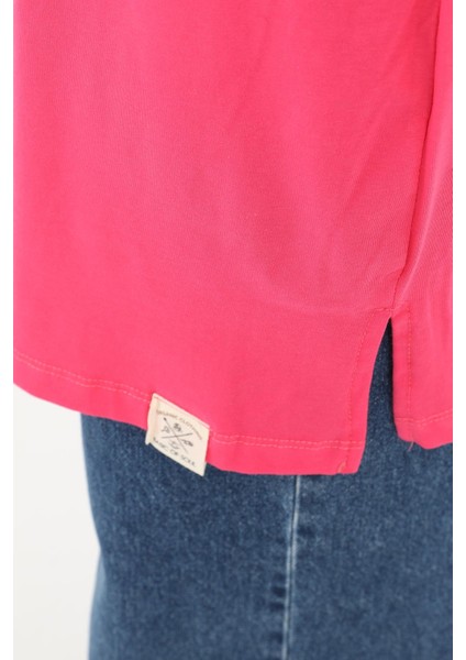 Kadın Basic T-Shirt - 30727TSH indirimleri