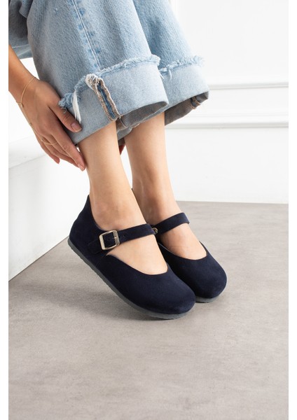 Ottawa Hakiki Deri Mantar Taban Ortopedik Kadın Babet indirimleri