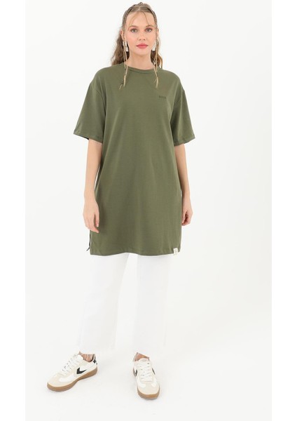 Kadın Basic T-Shirt - 30727TSH modelleri