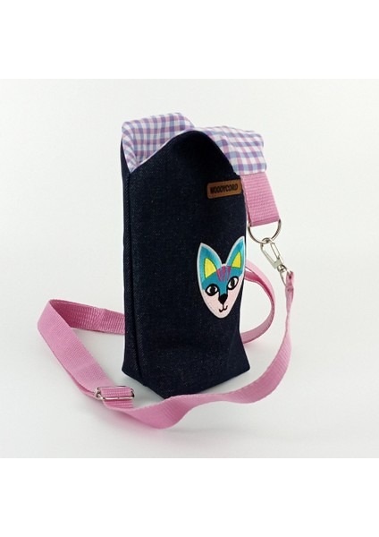 El Yapımı U Model Firavun Kedisi Termos Kılıfı Iceflow 0,89 modelleri