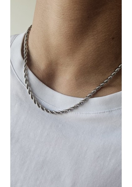 Paslanmaz Çelik Unisex Burgu Kolye fiyatları