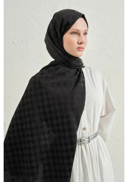 Elegance J.ipek Pamuk Dama Şal - 75 x 195 - 01