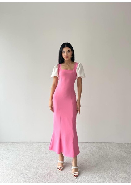 Alice Balon Kol Elbise fiyatları