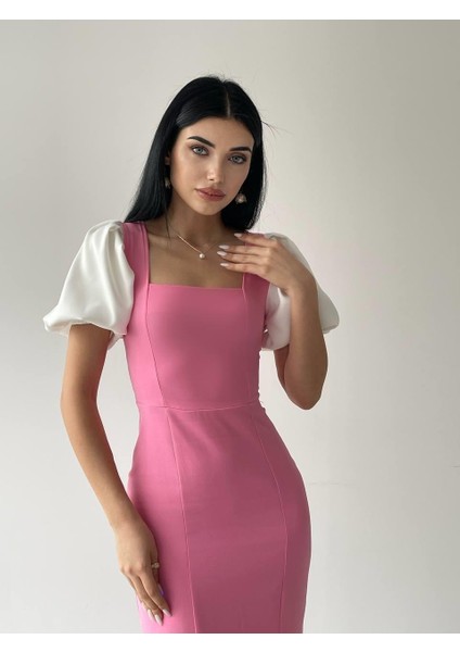 Alice Balon Kol Elbise fırsatları