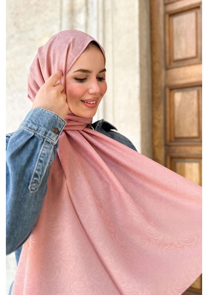 Etnik Şal - 6060300-991 - Pembe fiyatları