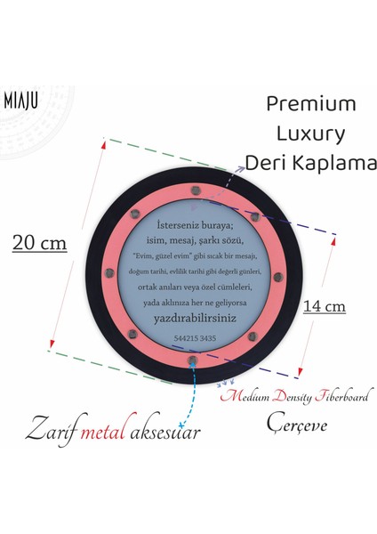 Unutulmaz Anılar Için, Hayat Eşimle Değişti Oğlumla Mükemmelleşti Yazılı Şık Duvar Dekoru, Isme Özel indirimleri