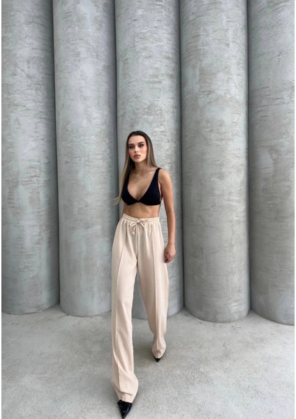 Çımalı Keten Pantolon fiyatları