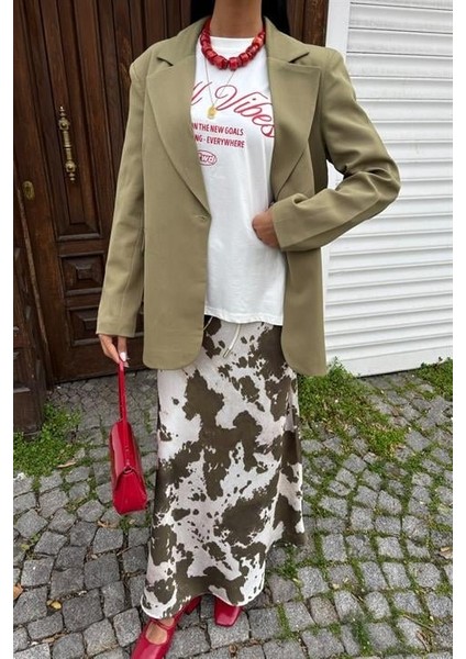 Ince Deri Kemerli Chanel Saten Etek 4050 fırsatları