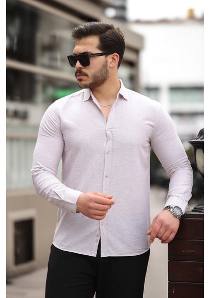 Erkek Basic Gömlek