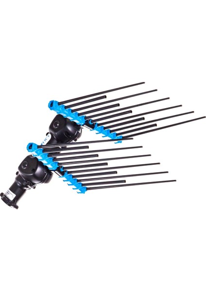 Alice Zeytin Hasat Makinesi Komple Kafa