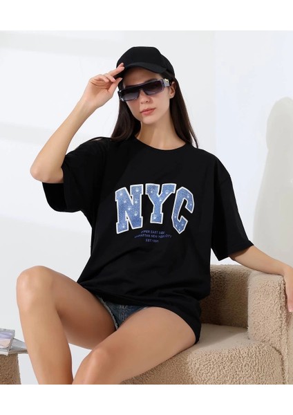 Oversize Tişört modelleri