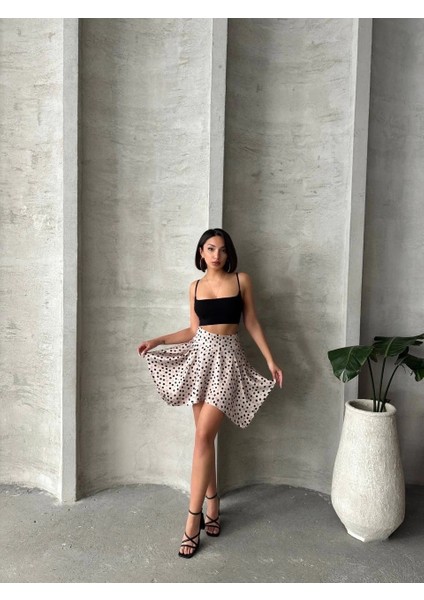 Puantiyeli Etek S25900 modelleri