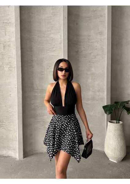 Puantiyeli Etek S25900 fırsatları