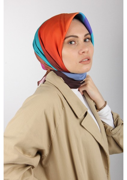 Açık Kahve Twill Eşarp 6929797 - 931 fiyatları