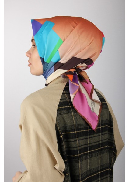 Açık Kahve Twill Eşarp 6929797 - 931 modelleri