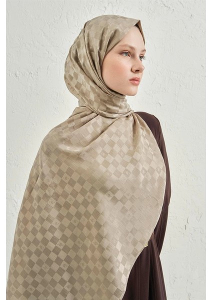 Elegance J.ipek Pamuk Dama Şal - 75 x 195 - 08 fırsatları