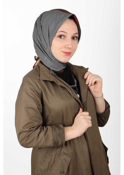 Hardal Twill Eşarp 6332797 - 931