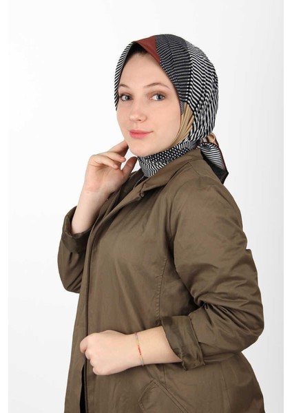 Hardal Twill Eşarp 6332797 - 931 fiyatları