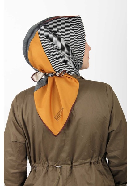 Hardal Twill Eşarp 6332797 - 931 modelleri