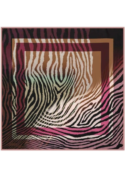 Tivil Eşarp / 90X90 / 7651797-991