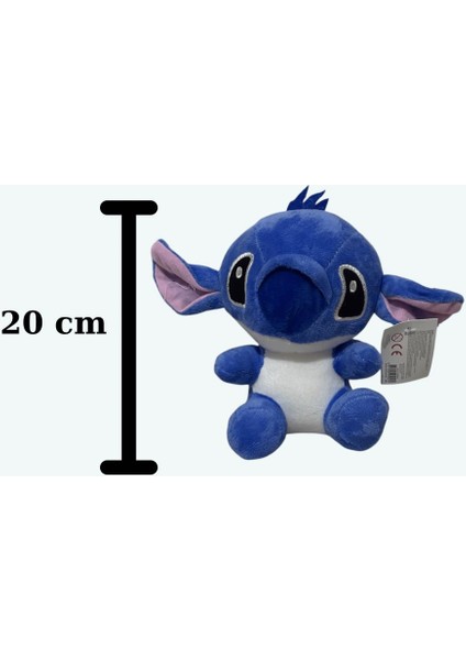 20 cm Peluş Oyuncak + Stitch Blind Box Özel Karakterli fiyatları