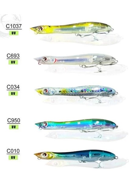 Naniwa Osaka Shi Lıttle Boy 100MM 11GR Topwater