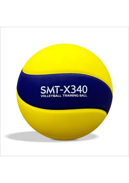 SMT-X340 Deri Voleybol Topu Sert Zemine ve Okullara Uygun Top Pompası Hediyeli ( 4 Adet ) fiyatları