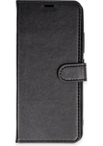 Realme C63 Kılıf Trend S Plus Kapaklı Kılıf - Siyah fiyatları