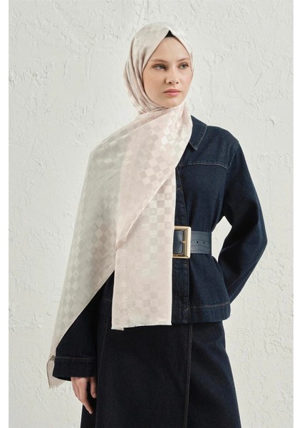 Elegance J.ipek Pamuk Dama Şal - 75 x 195 - 17