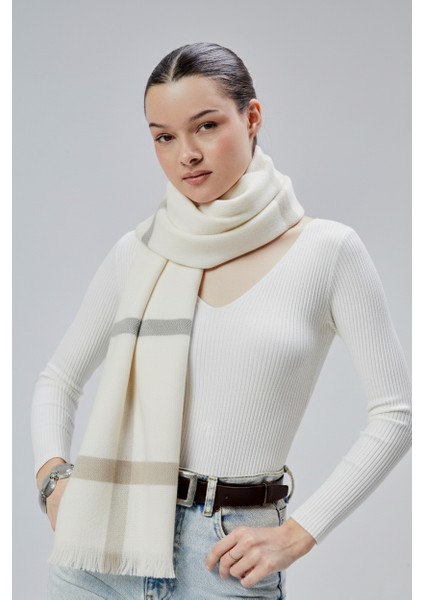 Yumuşak Dokulu Akrilik Basic Şal fiyatları