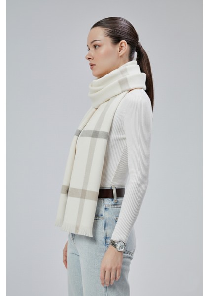 Yumuşak Dokulu Akrilik Basic Şal modelleri